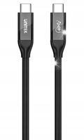 Kabel Unitek przewód USB typ C - USB typ C 4.0 PD 100W 40 Gbps 8K 2 m