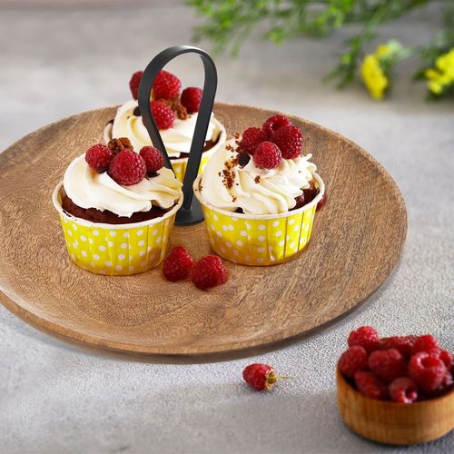 Patera drewniana MANGO 30,5 cm na Arena.pl