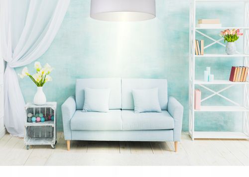 Stylowy nowoczesny plafon LIVO Ø 30 czarny na Arena.pl