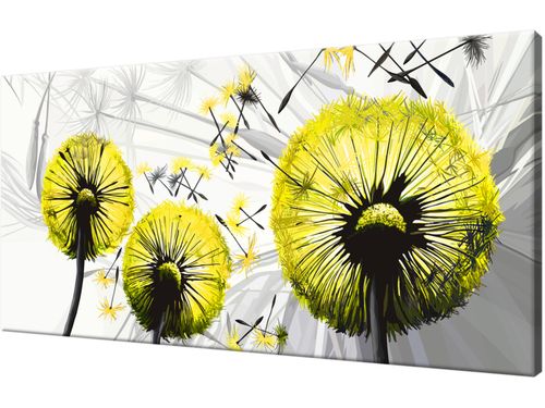 Obraz drukowany płótno 115x55cm Modne DUŻO WZORÓW na Arena.pl