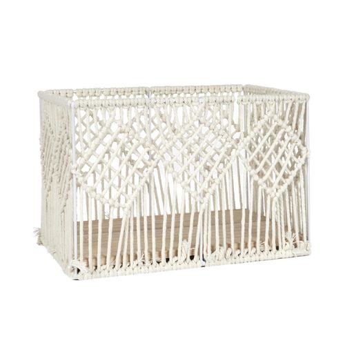 Zestaw 3 koszy BOHO na Arena.pl