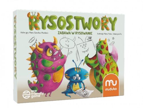 Gra Rysostwory na Arena.pl