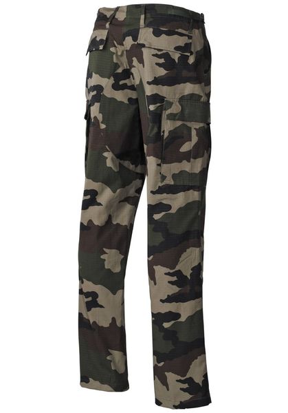 Spodnie US Rip Stop CCE tarn wzmocnienia na kolanach i pośladkach S zdjęcie 3