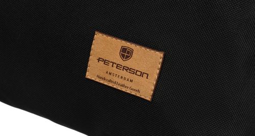 peterson plecak ptn bulka black na Arena.pl