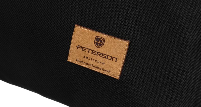 peterson plecak ptn bulka black zdjęcie 5