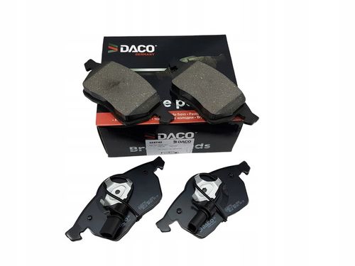 TARCZE KLOCKI Przó A4 B5 B6 B7 A6 C5 PASSAT B5 288 na Arena.pl