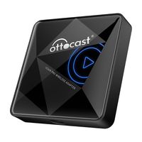 bezprzewodowy adapter, ottocast, cp82, u2-air  pro carplay (czarny)