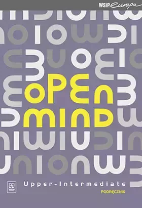 Open Mind. Upper-Intermediate. Podręcznik zdjęcie 1