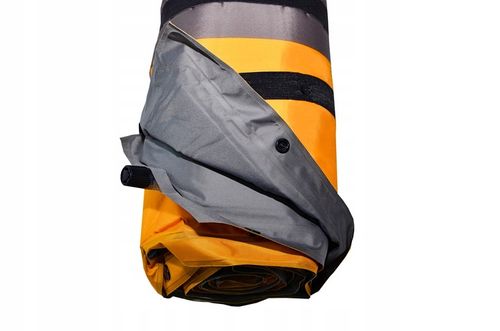 MATA SAMOPOMPUJĄCA Z PODUSZKĄ MATERAC karimata kempingowa POD NAMIOT BIWAK na Arena.pl