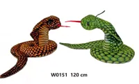 Pluszak Waz 120cm Kobra Sa