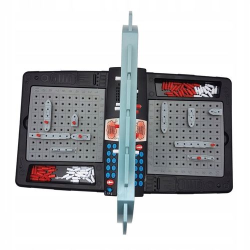 Bitwa morska- statki elektroniczna gra lektor CZ/SL/PL/HU na Arena.pl