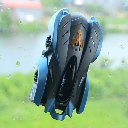 SAMOCHÓD JEŹDZĄCY PO ŚCIANACH ŚCIANIE SUFICIE ZDALNIE STEROWANY AUTO na Arena.pl