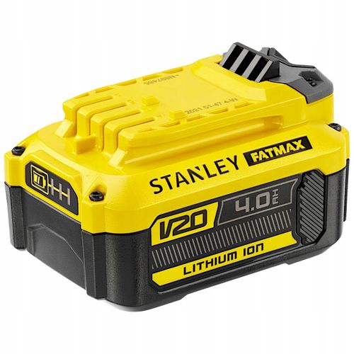 Akumulator STANLEY SFMCB204 4.0Ah 18V na Arena.pl