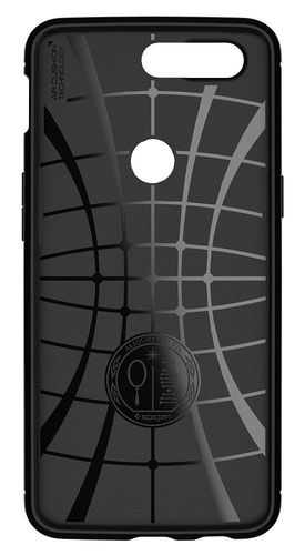 SPIGEN RUGGED ARMOR ONEPLUS 5T BLACK na Arena.pl