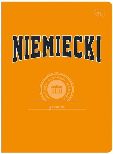 ZESTAW ZESZYTÓW TEMATYCZNYCH hybrydowy 10 SZTUK - PRZEDMIOTÓW Interdruk na Arena.pl