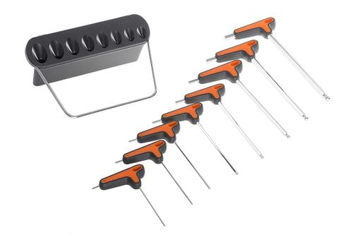 Klucze zestaw Super-B HEXAGONALNE na Arena.pl