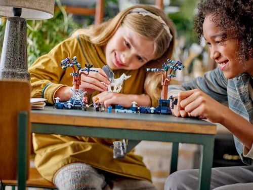 76432 - LEGO Harry Potter - Zakazany Las: magiczne stworzenia na Arena.pl