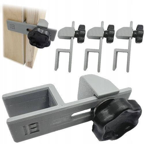 4x TRASOWANIE MASKOWNIC 18MM KRZYWE ŚCIANY PRZYRZĄD DO TRASOWANIA na Arena.pl