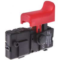 Wyłącznik Bosch do młotowiertarki, wiertarki niebieskiej