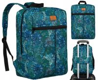 ROVICKY bagaż podręczny plecak torba 40x20x25 do samolotu RYANAIR WIZZAIR