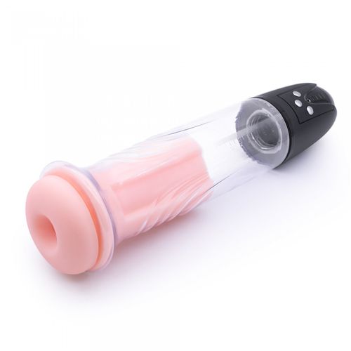 Pompka  SUCK VACUM PENIS PUMP na Arena.pl
