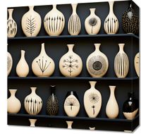 Obraz 50x50cm Monochromatyczne Cuda