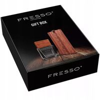 Fresso Mini Gift Box - Gentleman Perfum + Zawieszka Prezent