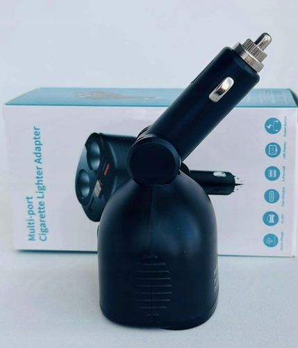 M.Tacho Rozgałęźnik/Rozdzielacz USB 12/24V|2 x USB|2 x zaplnicz|1 x USB-C na Arena.pl