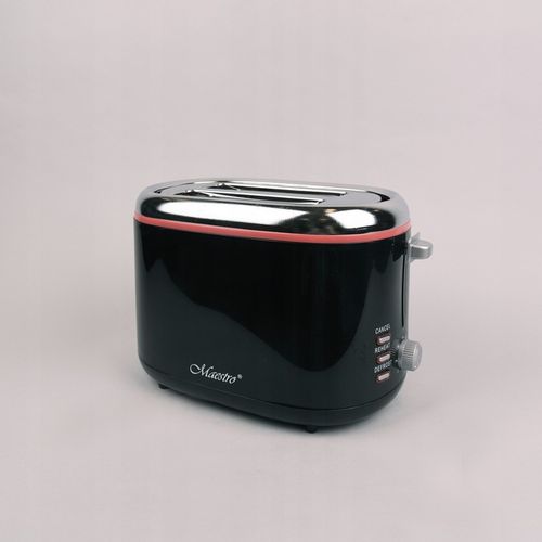 TOSTER OPIEKACZ kanapek tostów MAESTRO MR-705 7 POZIOMÓW 850W 2 kromki na Arena.pl