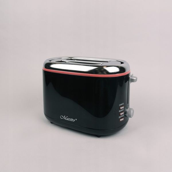TOSTER OPIEKACZ kanapek tostów MAESTRO MR-705 7 POZIOMÓW 850W 2 kromki zdjęcie 4