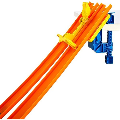 Tor samochodowy Hot Wheels Drop Down Challenge na Arena.pl