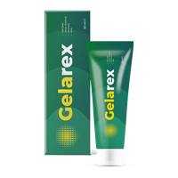 Gelarex krem do skóry wokół odbytu 50 ml