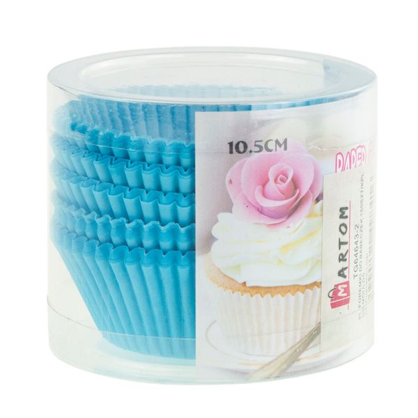 Foremki Babeczek 150 Muffinek Papierowe Papilotki zdjęcie 7