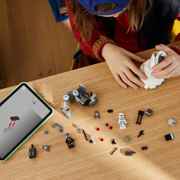 LEGO Atak AT-RT 75444 zdjęcie 3