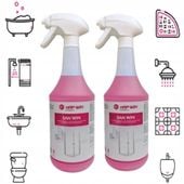 HAP WIN ŚRODEK DO SANITARIATÓW PIANKA SAN WIN 2x1L