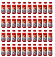 40X OLEJ DO MIESZANKI PALIWA 2T CZERWONY 100ML