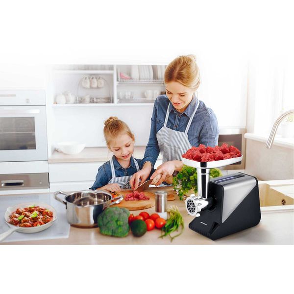 Maszynka do mielenia mięsa BD-602 Berdsen 800/2000W zdjęcie 8