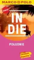 Indie południowe - przewodnik z mapą w etui Marco Polo