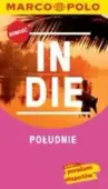 Indie południowe - przewodnik z mapą w etui Marco Polo