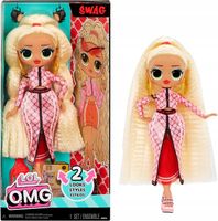 L.O.L. Surprise! OMG Modna Lalka - Swag LALKA DLA DZIECI LALECZKA AKCESORIA