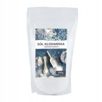Sól kamienna kłodawska drobna 1000 g Soul-Farm