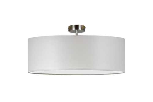 Czerwony plafon WENECJA fi - 50cm na Arena.pl