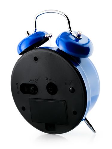 BUDZIK PACIFIC Q817 - blue  Niebieski na Arena.pl
