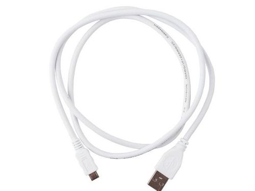 KABEL USB MICRO(M)->USB-A(M) 2.0 0.5M BIAŁY GEMBIRD na Arena.pl