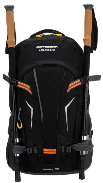 plecak ptn sby-01-8375 black zdjęcie 2