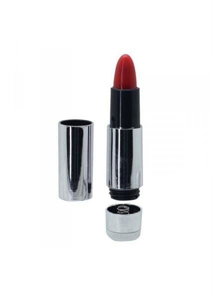 Mini Wibrator Szminka Pomadka Toyz4Lovers zdjęcie 4