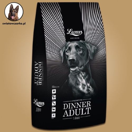 Canun Luxus Dinner - próbka 150g na Arena.pl