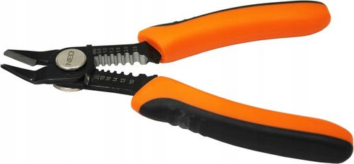 ŚCIĄGACZ DO IZOLACJI KABLI PRZEWODÓW SZCZYPCE BOCZNE NEO 140mm 01-509 na Arena.pl