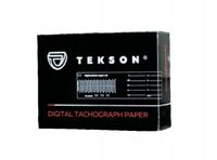 Papier do Tachografów - Tekson - 30 szt