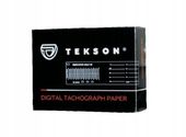 Papier do Tachografów - Tekson - 30 szt